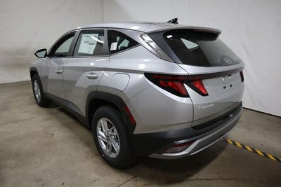 2026 Hyundai TUCSON SE AWD