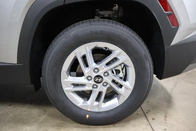 2026 Hyundai TUCSON SE AWD