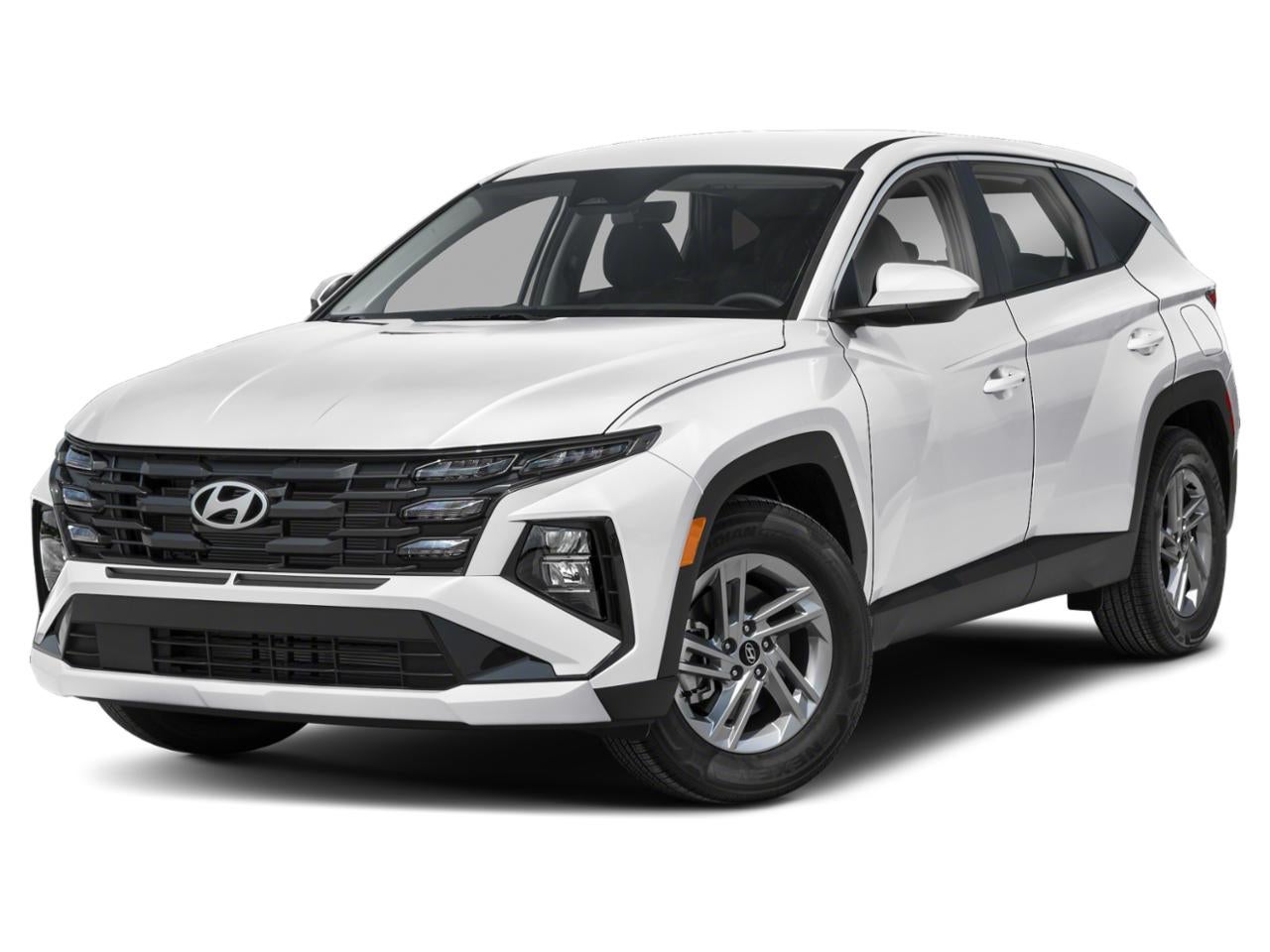 2026 Hyundai Tucson's photo