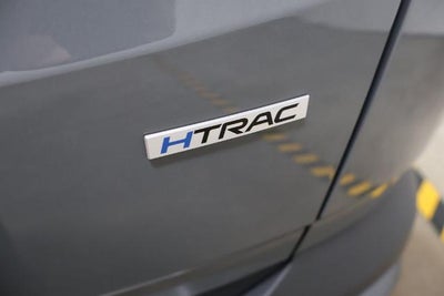 2026 Hyundai TUCSON SE AWD
