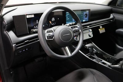 2026 Hyundai TUCSON SEL FWD