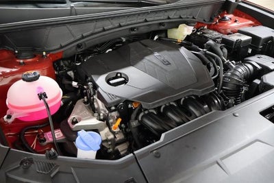 2026 Hyundai TUCSON SEL FWD