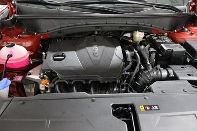 2026 Hyundai TUCSON SEL FWD