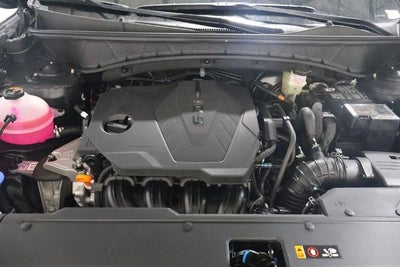 2026 Hyundai TUCSON SEL Plus FWD