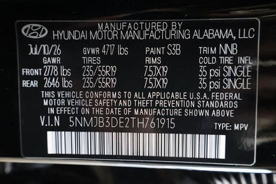 2026 Hyundai TUCSON SEL Plus FWD