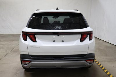 2026 Hyundai TUCSON SEL FWD