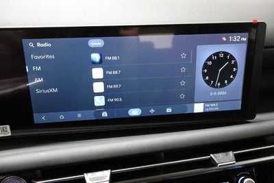 2026 Hyundai TUCSON SEL FWD