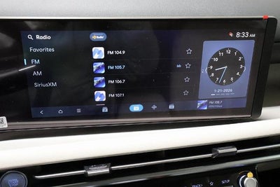 2026 Hyundai TUCSON SEL AWD