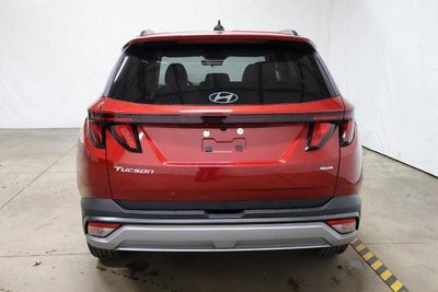 2026 Hyundai TUCSON SEL AWD