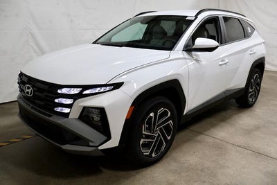 2026 Hyundai TUCSON SEL Plus AWD
