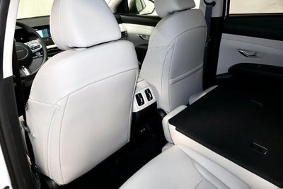 2026 Hyundai TUCSON SEL Plus AWD