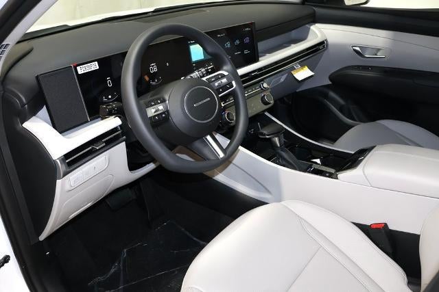 2026 Hyundai TUCSON SEL Plus AWD
