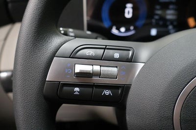 2026 Hyundai TUCSON SEL Plus AWD