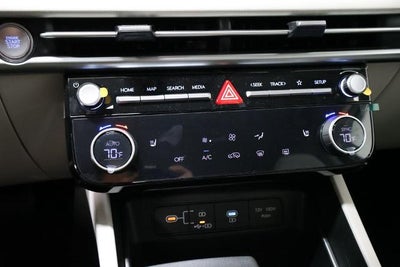 2026 Hyundai TUCSON SEL Plus AWD