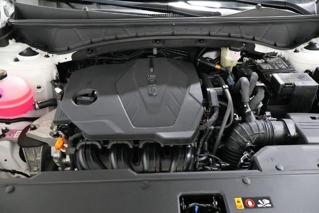 2026 Hyundai TUCSON SEL Plus AWD