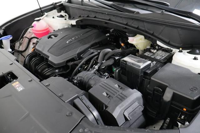 2026 Hyundai TUCSON SEL Plus AWD