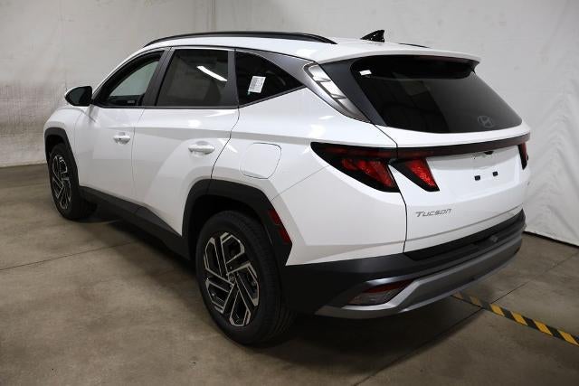 2026 Hyundai TUCSON SEL Plus AWD