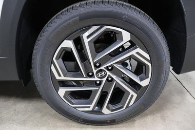 2026 Hyundai TUCSON SEL Plus AWD