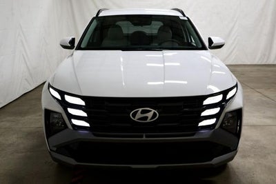 2026 Hyundai TUCSON SEL Plus AWD