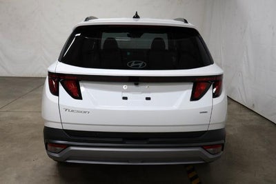 2026 Hyundai TUCSON SEL Plus AWD