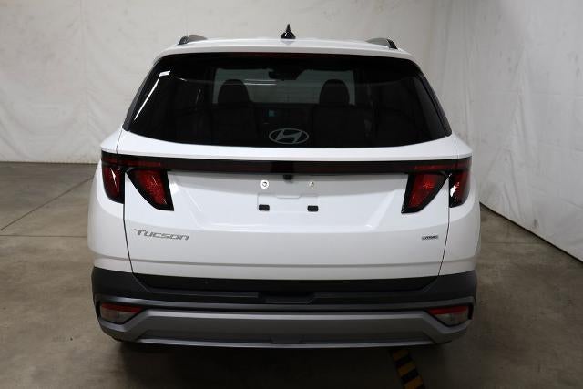 2026 Hyundai TUCSON SEL Plus AWD
