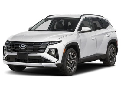2026 Hyundai TUCSON SEL Plus AWD