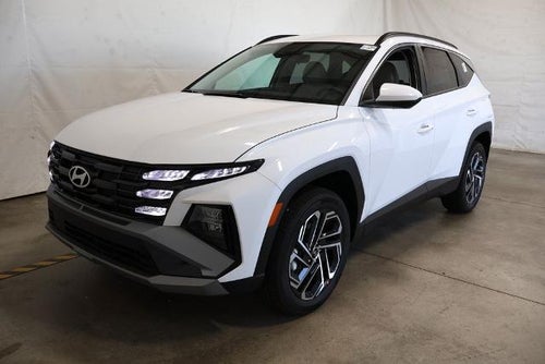 2026 Hyundai TUCSON SEL Plus AWD