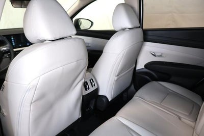 2026 Hyundai TUCSON SEL Plus AWD