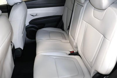 2026 Hyundai TUCSON SEL Plus AWD