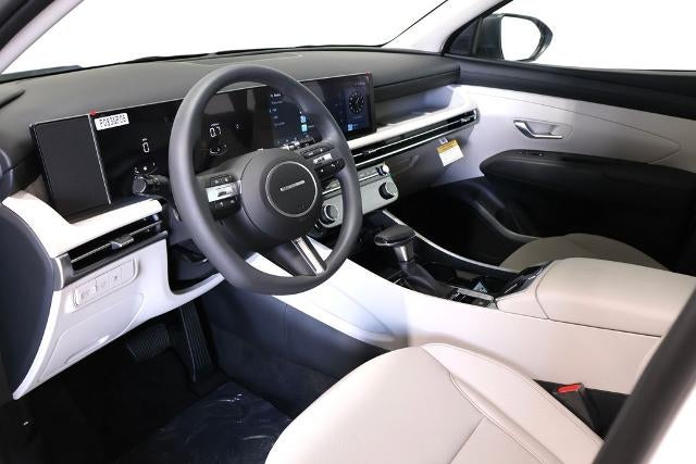 2026 Hyundai TUCSON SEL Plus AWD