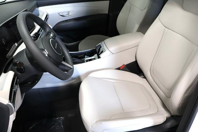 2026 Hyundai TUCSON SEL Plus AWD