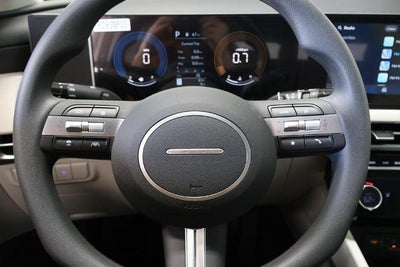 2026 Hyundai TUCSON SEL Plus AWD