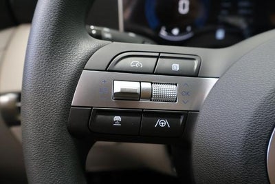 2026 Hyundai TUCSON SEL Plus AWD