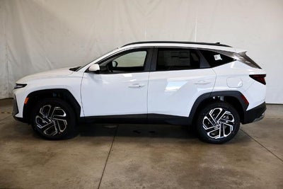 2026 Hyundai TUCSON SEL Plus AWD