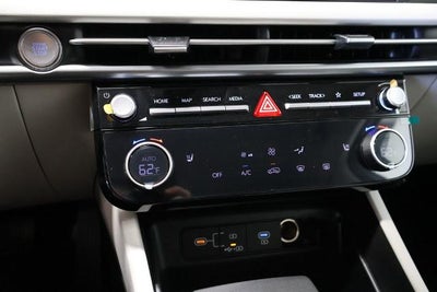 2026 Hyundai TUCSON SEL Plus AWD