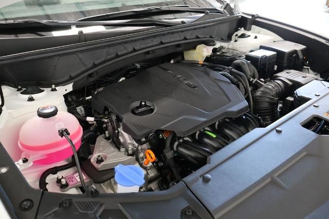 2026 Hyundai TUCSON SEL Plus AWD