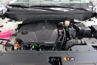 2026 Hyundai TUCSON SEL Plus AWD
