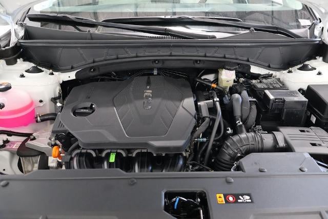 2026 Hyundai TUCSON SEL Plus AWD