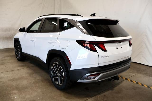 2026 Hyundai TUCSON SEL Plus AWD