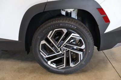 2026 Hyundai TUCSON SEL Plus AWD