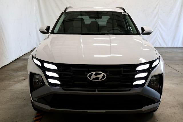 2026 Hyundai TUCSON SEL Plus AWD