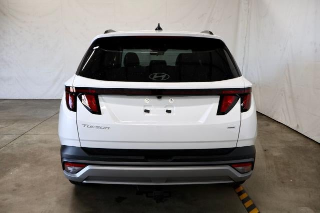2026 Hyundai TUCSON SEL Plus AWD