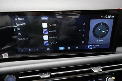 2026 Hyundai TUCSON SEL AWD