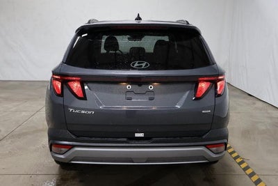 2026 Hyundai TUCSON SEL AWD