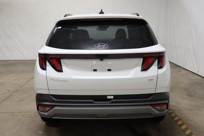 2026 Hyundai TUCSON SEL AWD