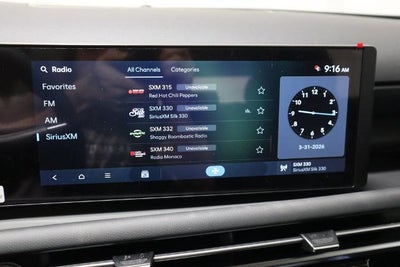 2026 Hyundai TUCSON SEL AWD