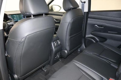 2026 Hyundai TUCSON SEL Plus AWD