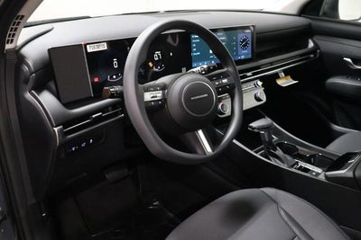 2026 Hyundai TUCSON SEL Plus AWD