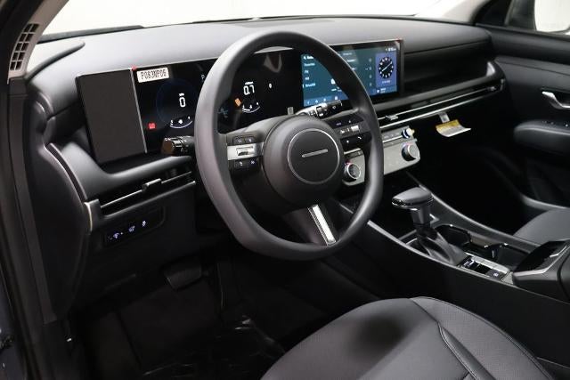 2026 Hyundai TUCSON SEL Plus AWD
