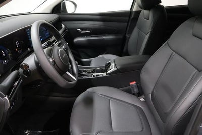 2026 Hyundai TUCSON SEL Plus AWD